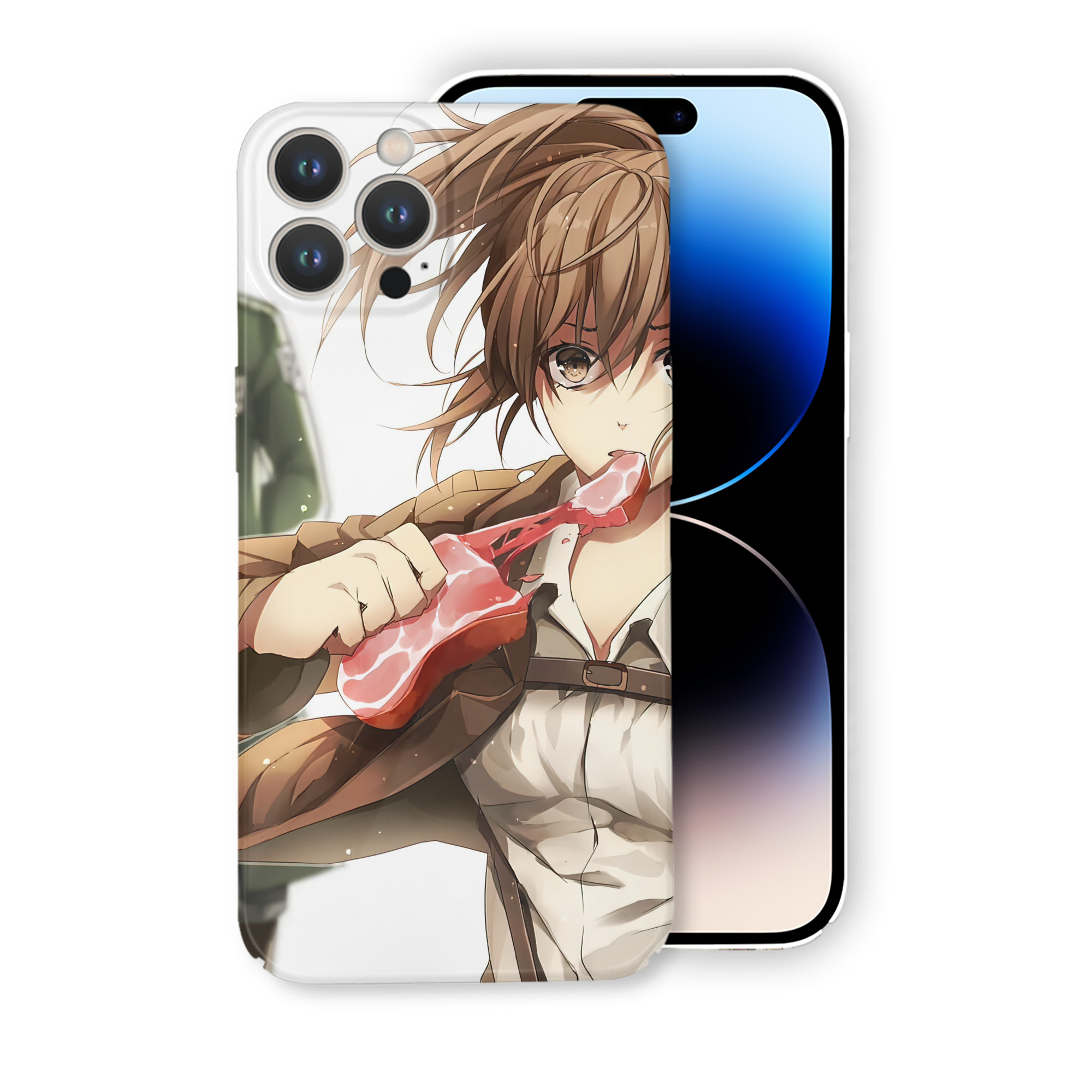 （画像用） 進撃の巨人 Attack on Titan 【iPhone 14シリーズ対応】ハードケース